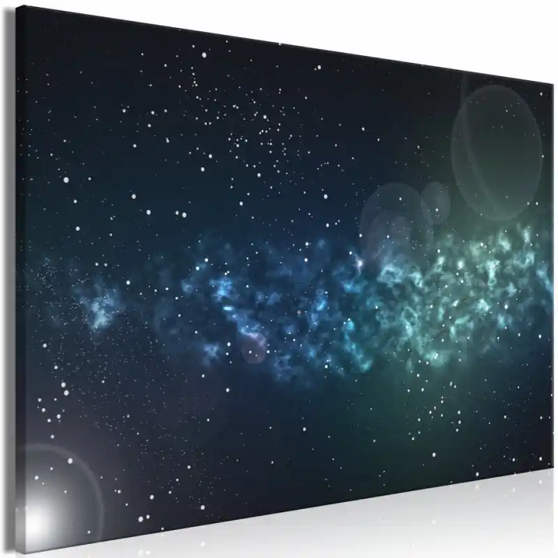 Tablou - Space (1 Part) Wide Discount