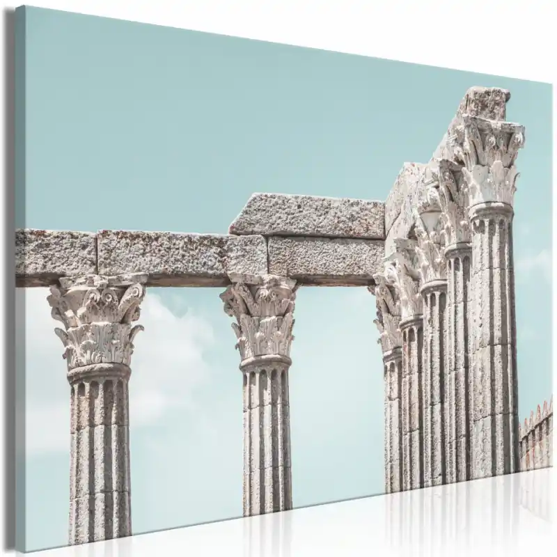 Discount Tablou - Pillars of History (1 Part) Wide