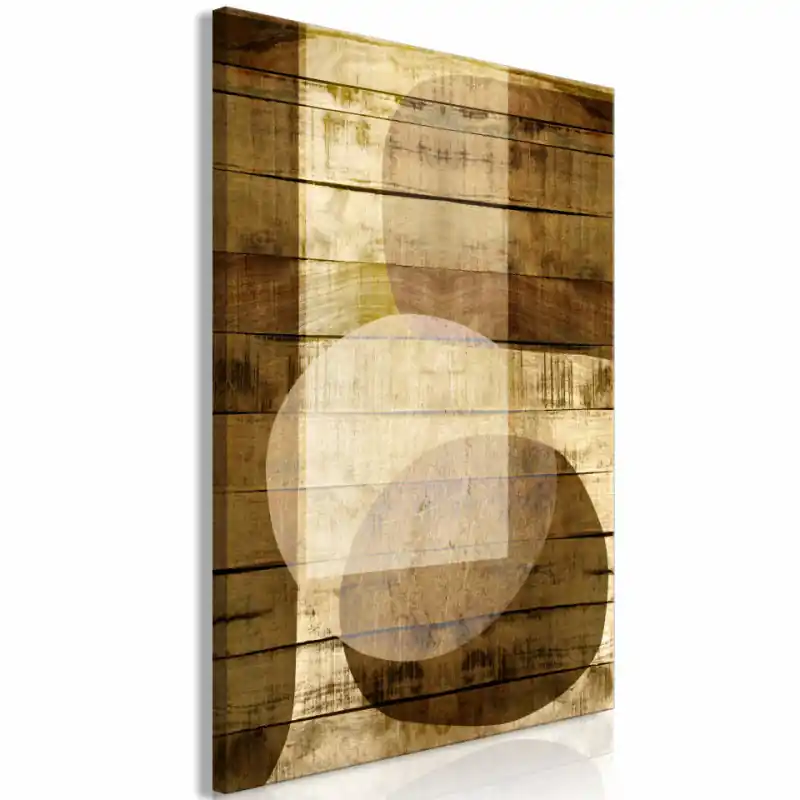 Cumpără acum Tablou - Golden Chocolate (1 Part) Vertical