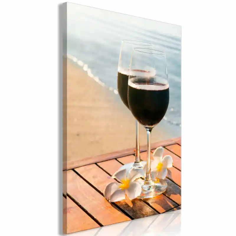 Tablou - Love Refreshment (1 Part) Vertical Nu rata