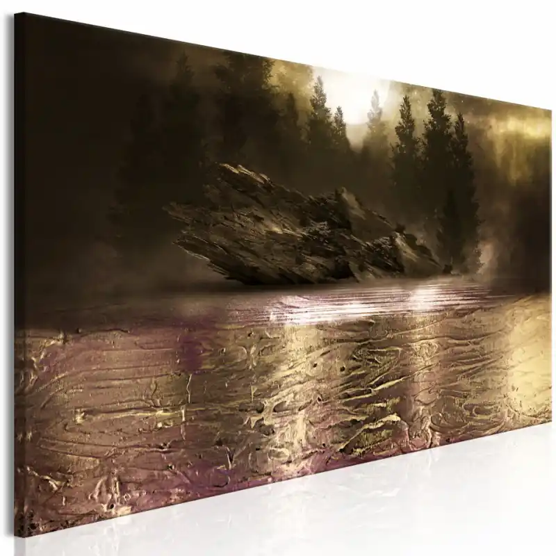Tablou - Contemplation (1 Part) Narrow - First Variant Reducere