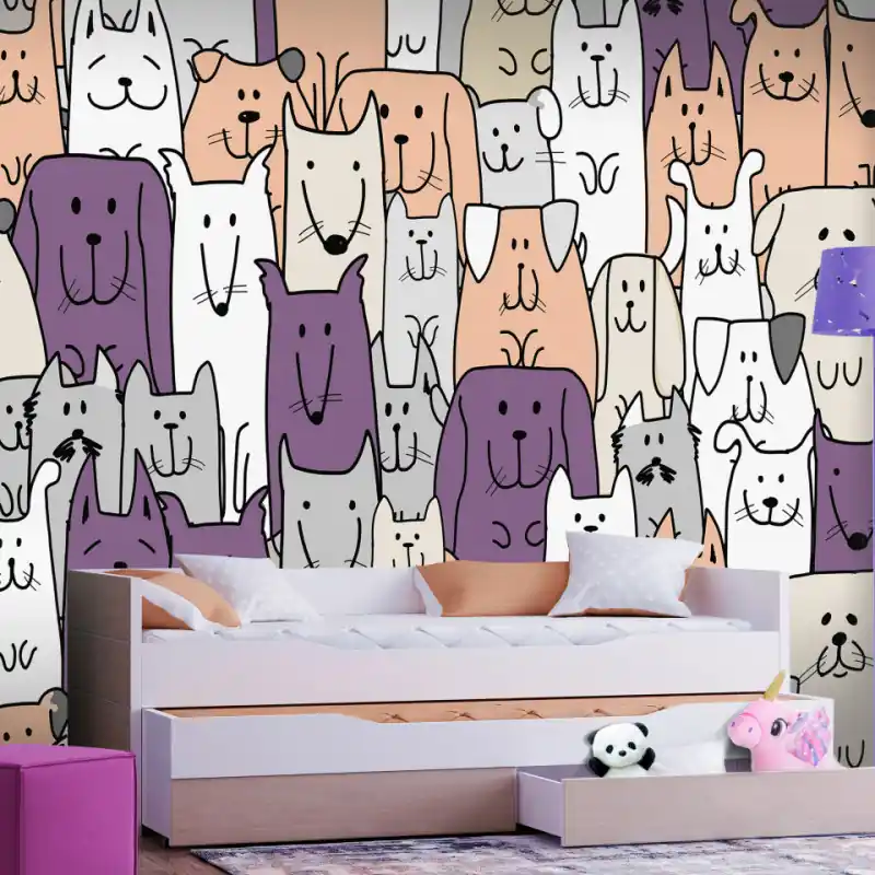 Fototapet - Animale simpatice Vezi acum