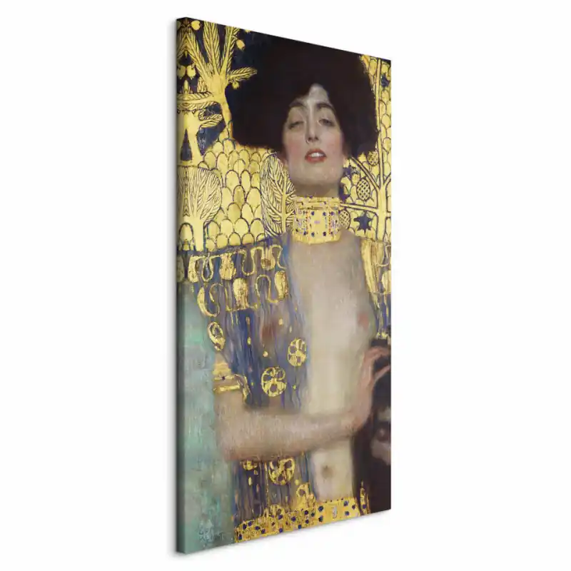 Premium Tablou - Judith and the Head of Holofernes