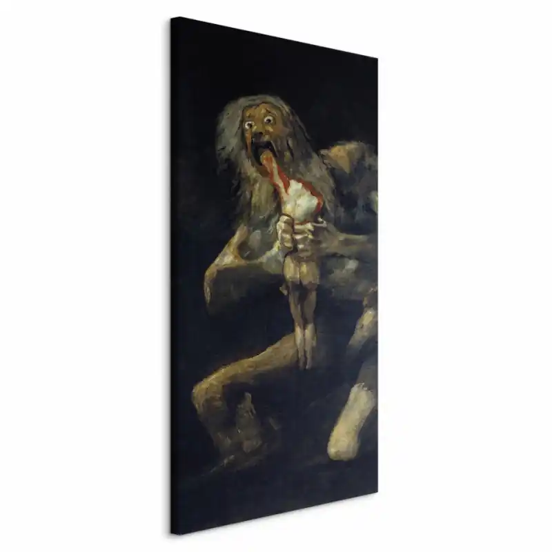 Ofertă specială Tablou - Saturn Devouring His Son
