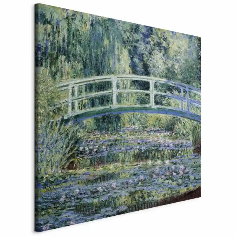 Ultima șansă Tablou - Footbridge in Giverny