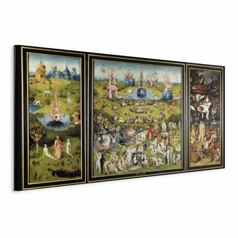 Tablou - The Garden of Earthly Delights Cumpără online