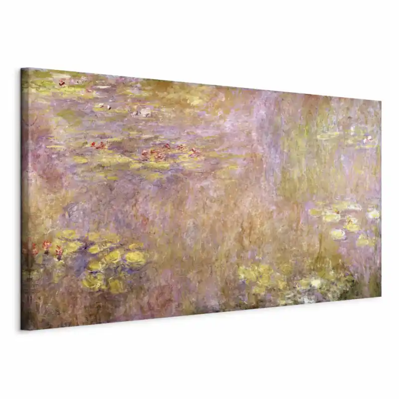 Tablou - Water Lilies (Water Lilies) II Cel mai vândut
