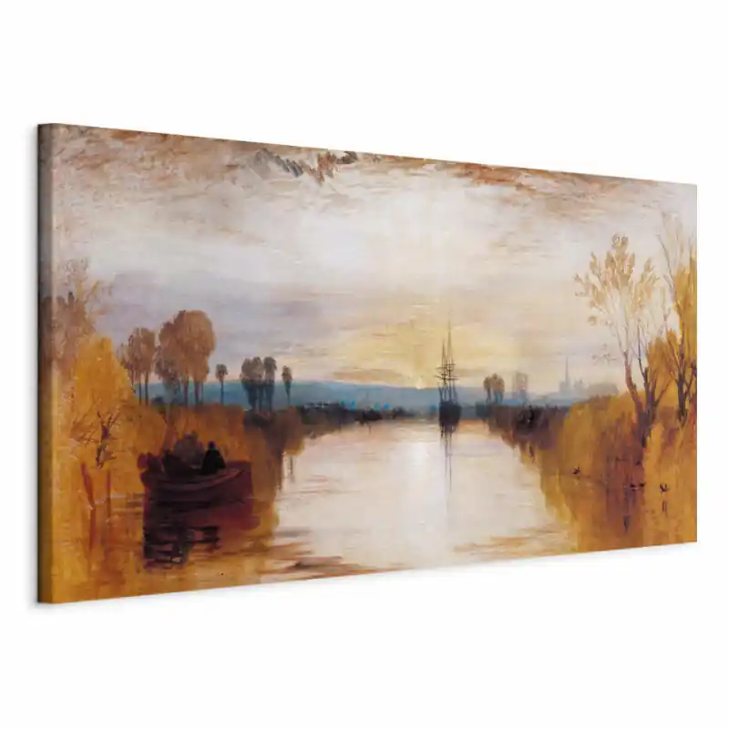 Tablou - Chichester Canal Ofertă