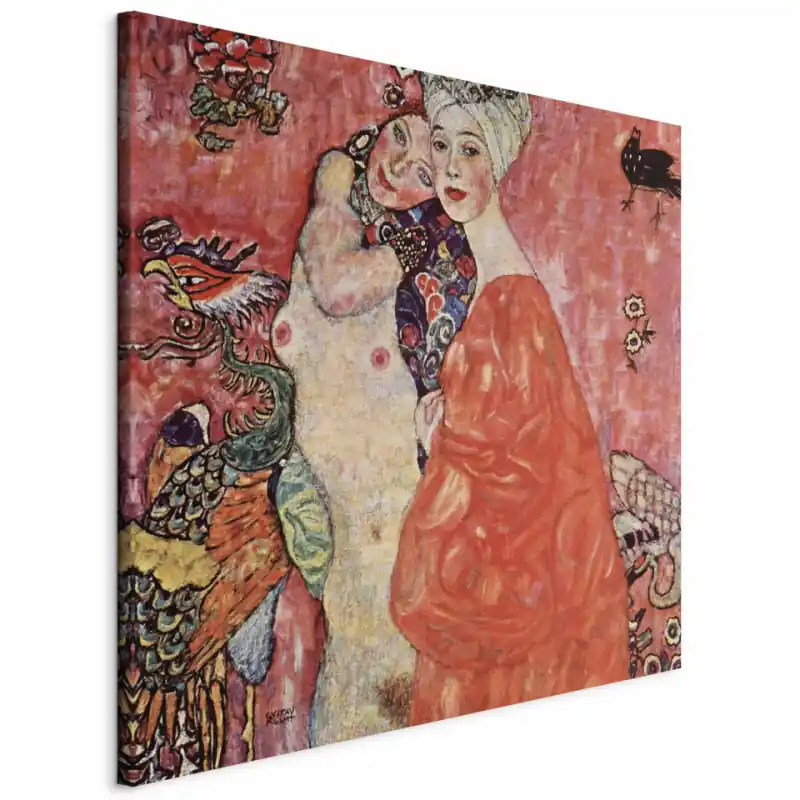 Tablou - The Women Friends Preț mic
