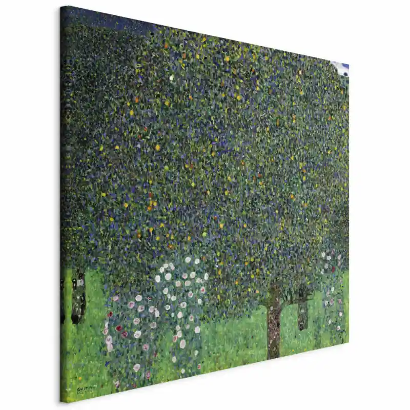 Reducere extra Tablou - Roses Among the Trees