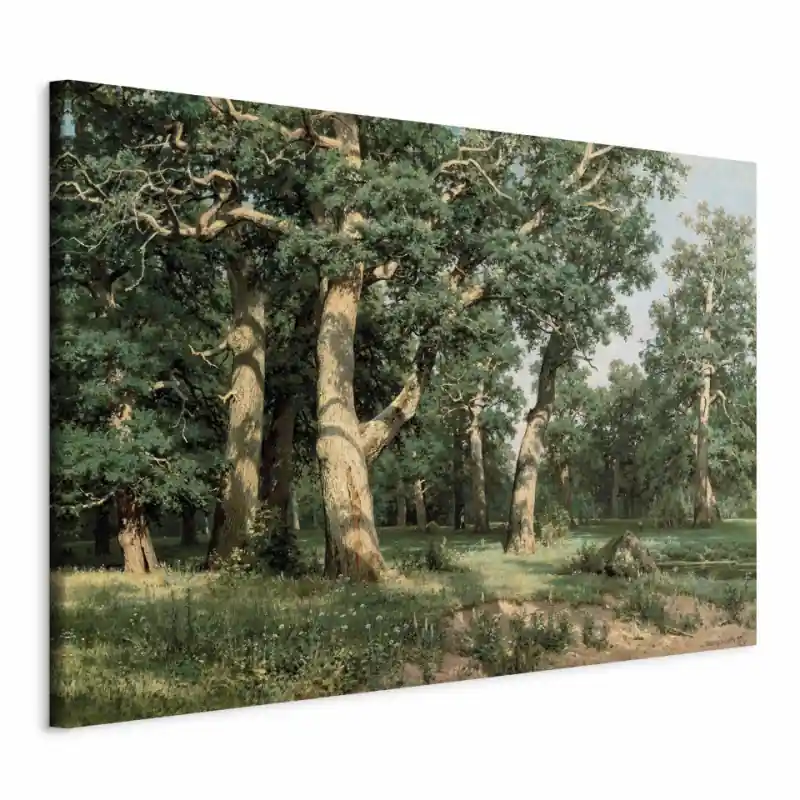 Preț mic Tablou - Oak Forest