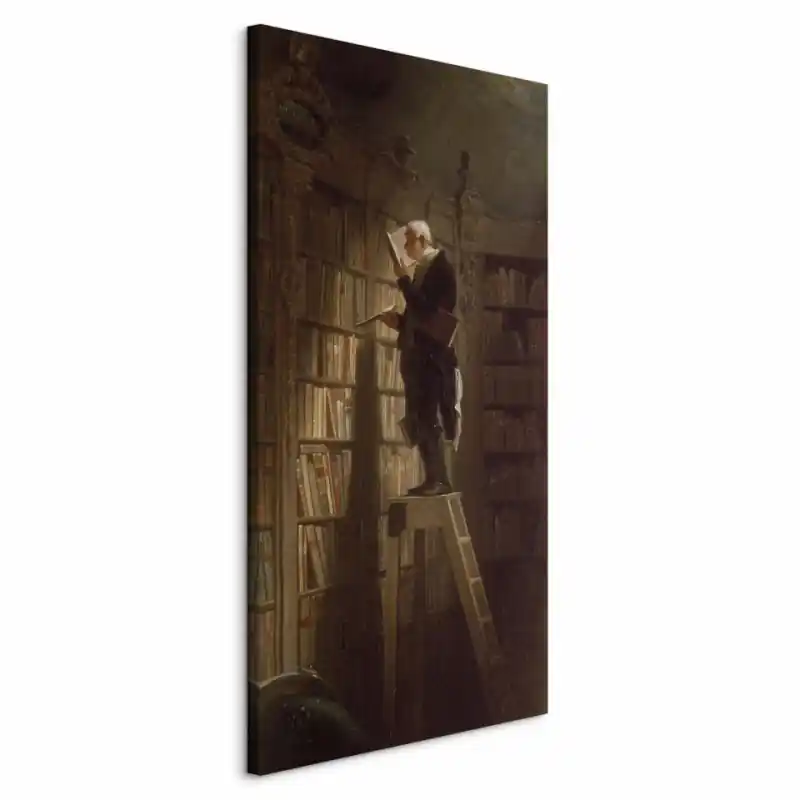 Tablou - The Bookworm Retur ușor