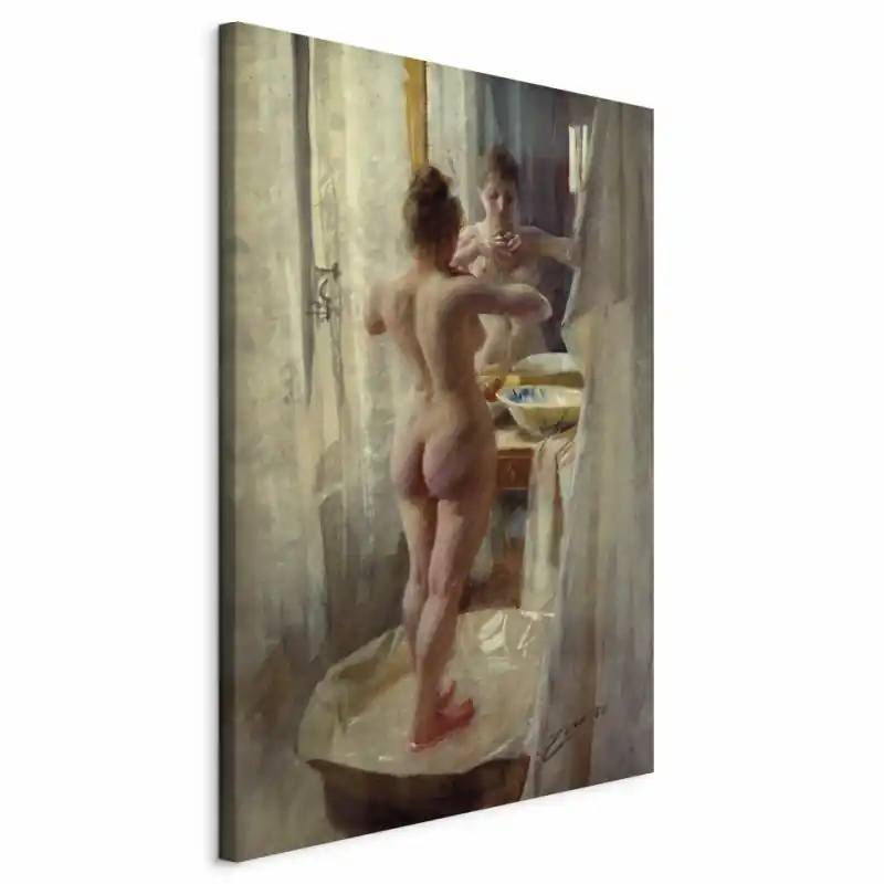 Cumpără acum Tablou - At the Bathtub