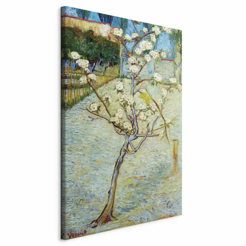 Tablou - Blossoming Pear Tree Cumpără acum