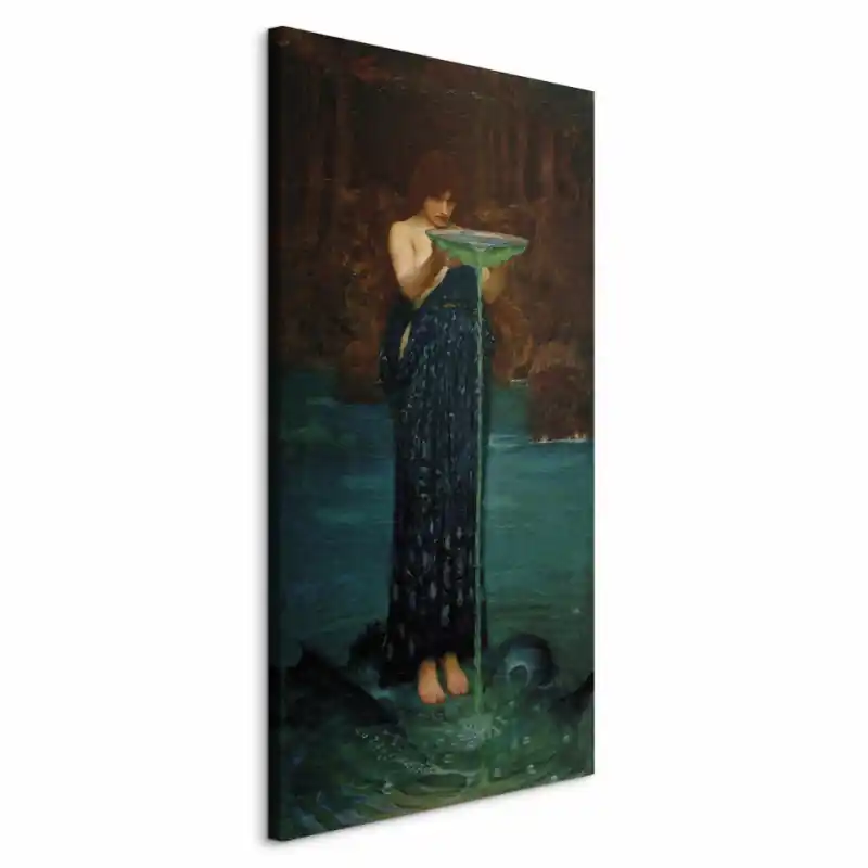 Comandă acum Tablou - Circe Invidiosa