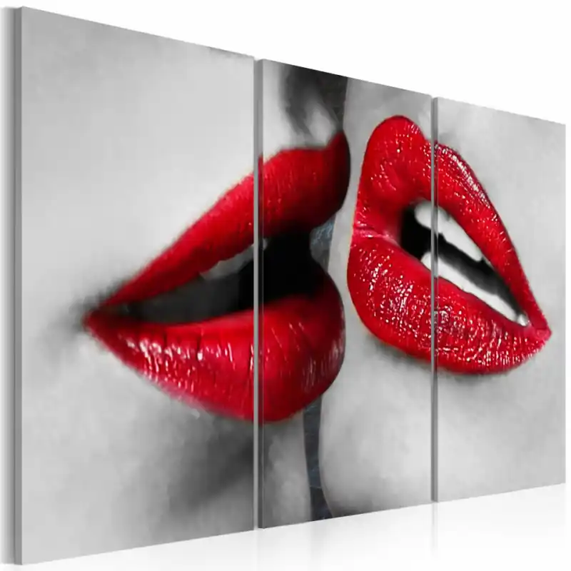 Tablou - Hot lips Chilipir