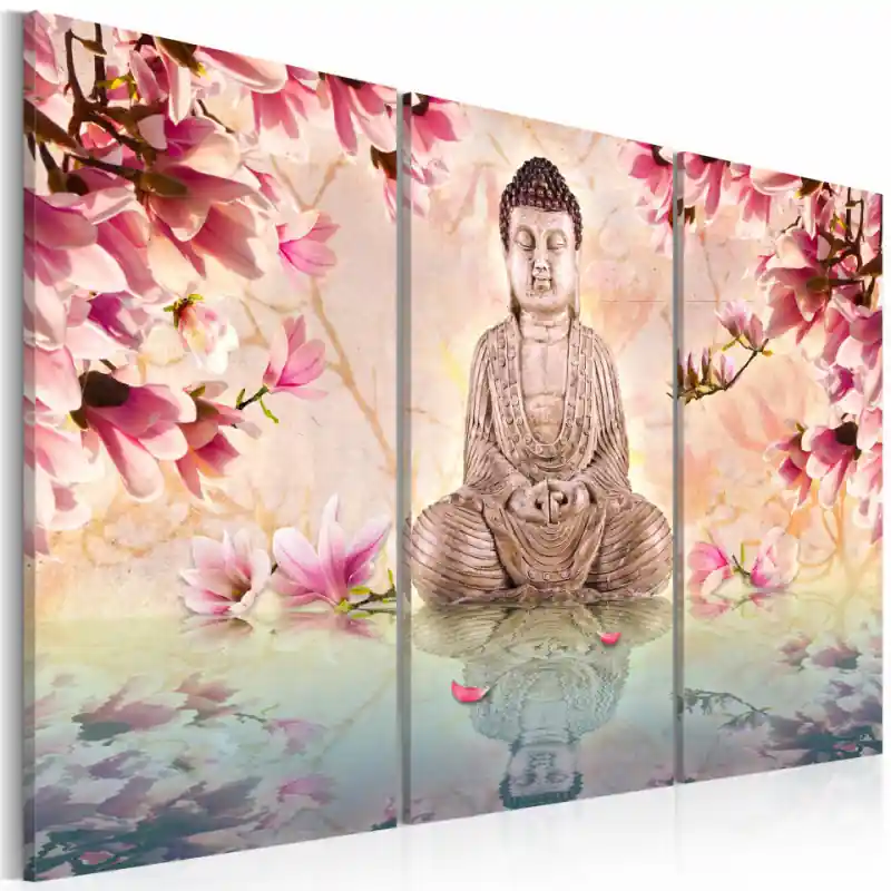 Comandă acum Tablou - Buddha - meditation