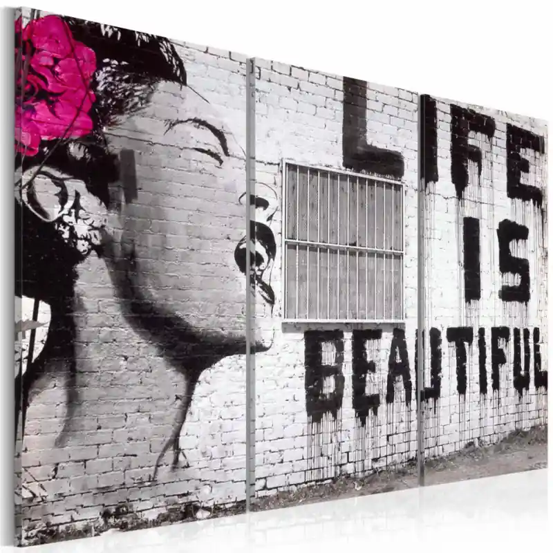 Ultima șansă Tablou - Fullness of life
