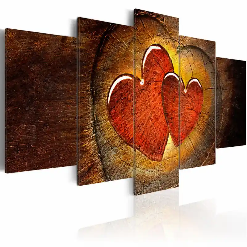 Tablou - Beating of your heart Ofertă limitată