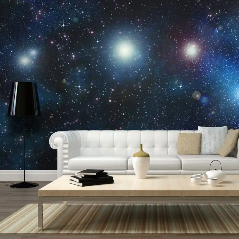 Fototapet - Billions of bright stars Expediere rapidă