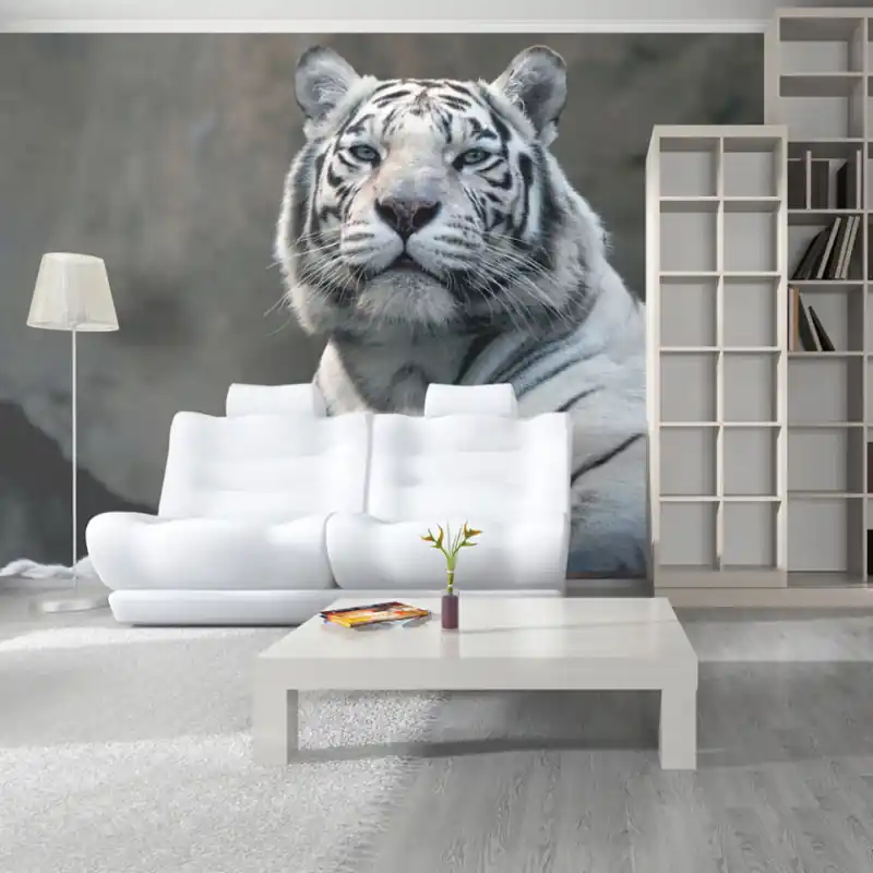 Fototapet - Bengali tiger in zoo Preț promoțional