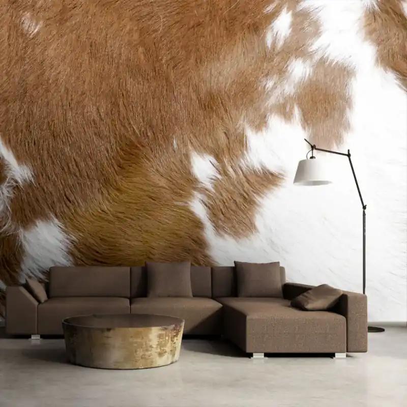 Fototapet - Cowhide Cel mai bun preț
