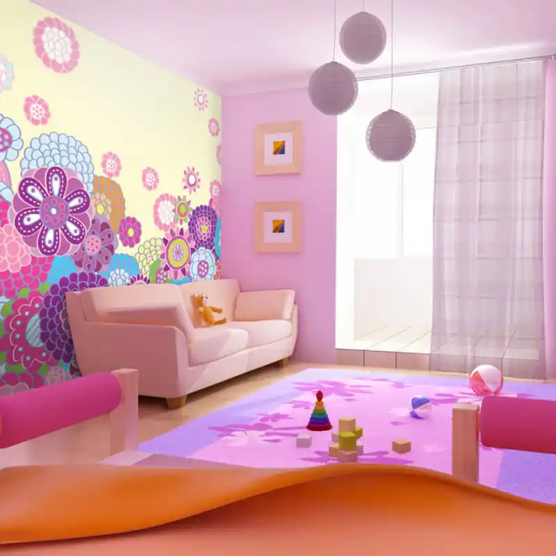 Fototapet - Happy meadow Discount