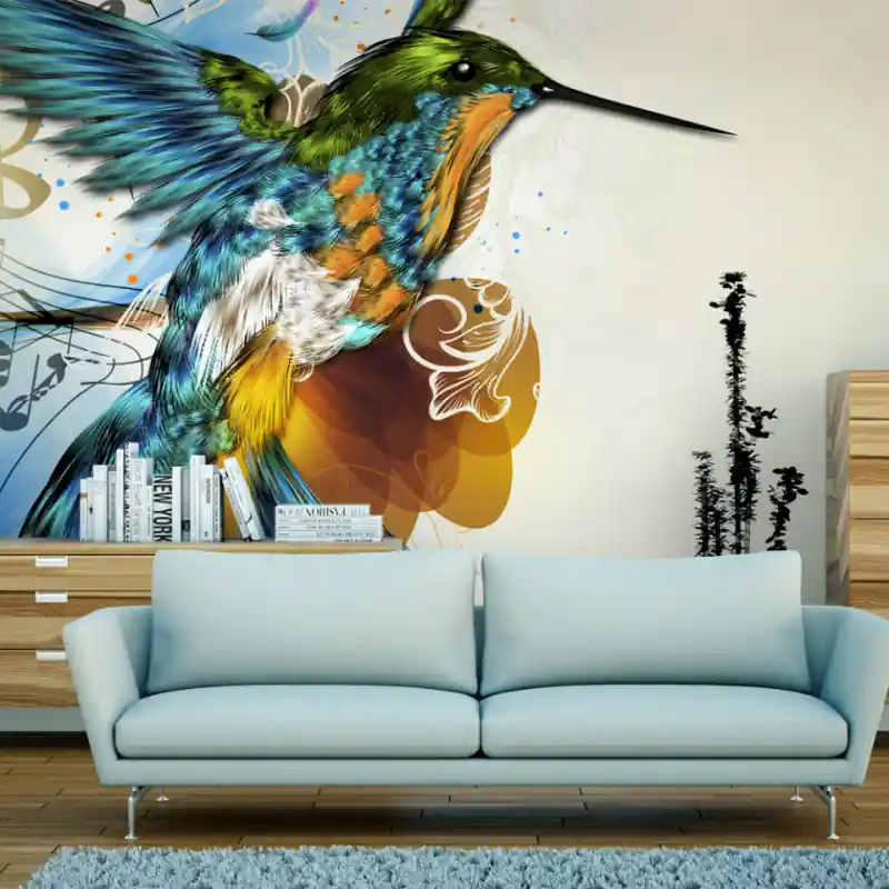 Vezi acum Fototapet - Marvelous bird