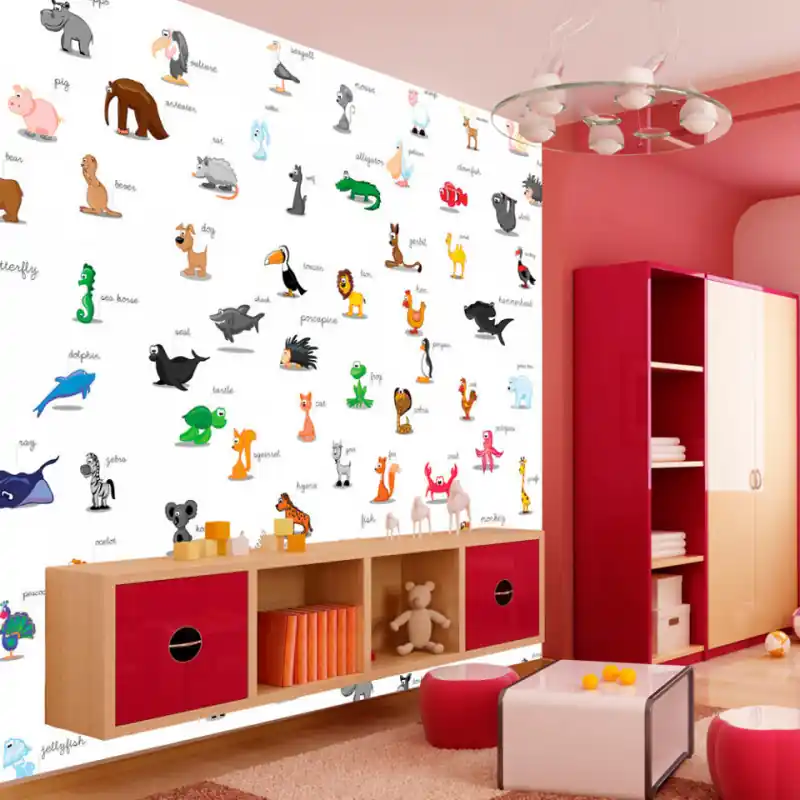 Fototapet - animals (for children) Super ofertă