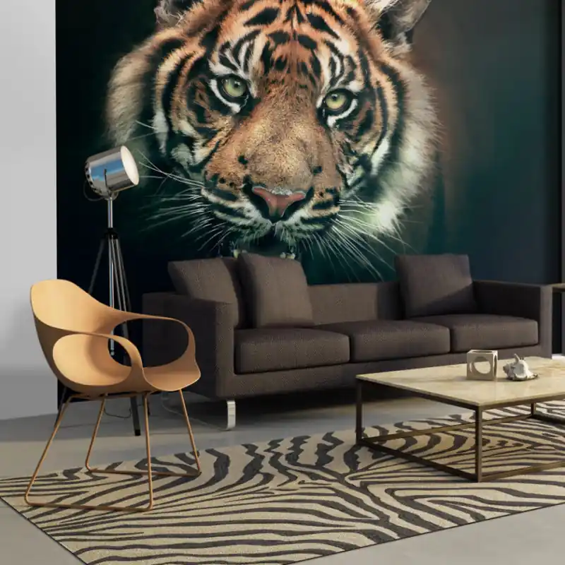 Ofertă specială Fototapet - Bengal Tiger