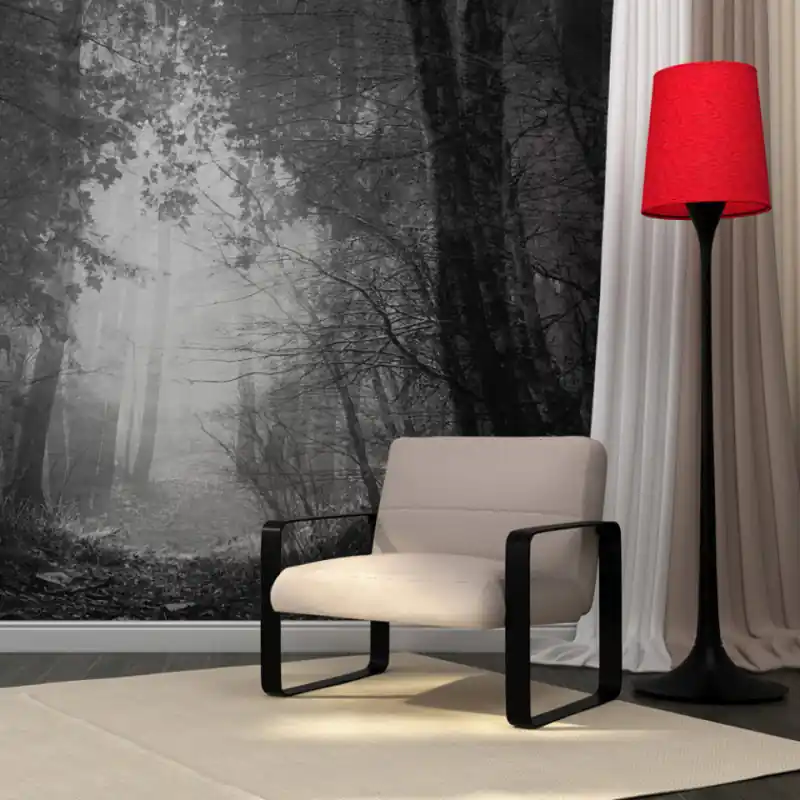 Fototapet - Forest of shadows Bestseller