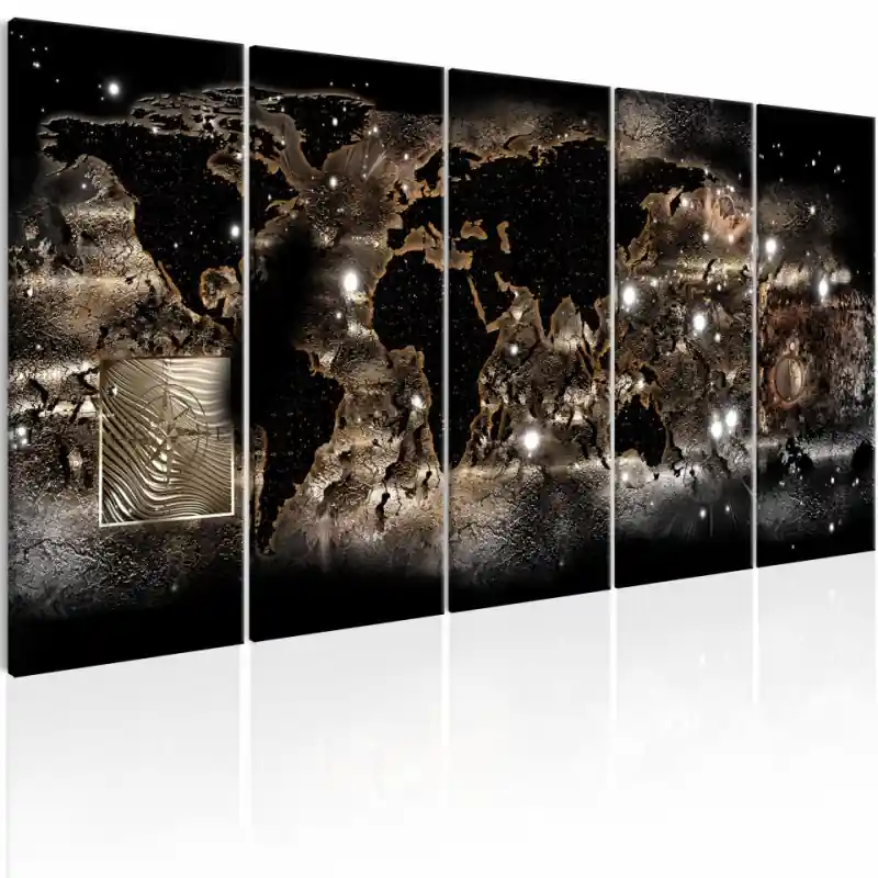 Bestseller Tablou - Earth Glow