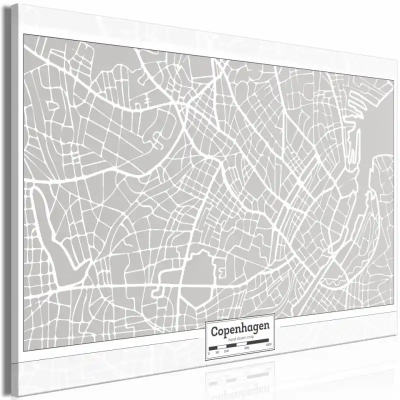 Nu rata Tablou - Capital of Denmark (1 Part) Wide