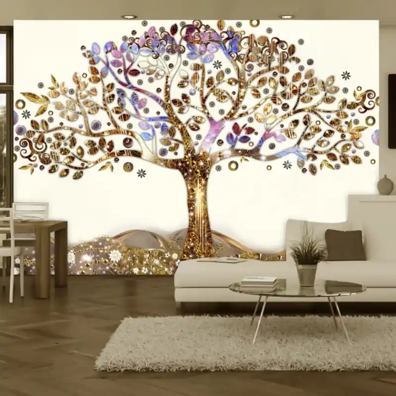 Popular Fototapet - Golden Tree
