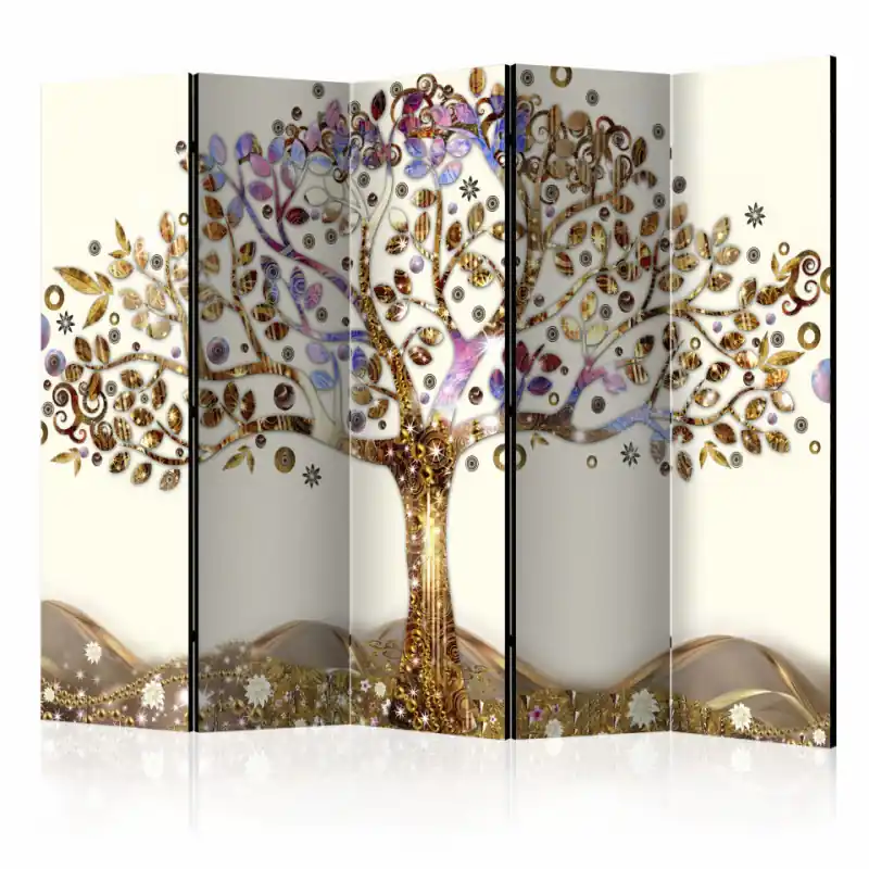 Ultima șansă Paravan - Golden Tree II [Room Dividers]