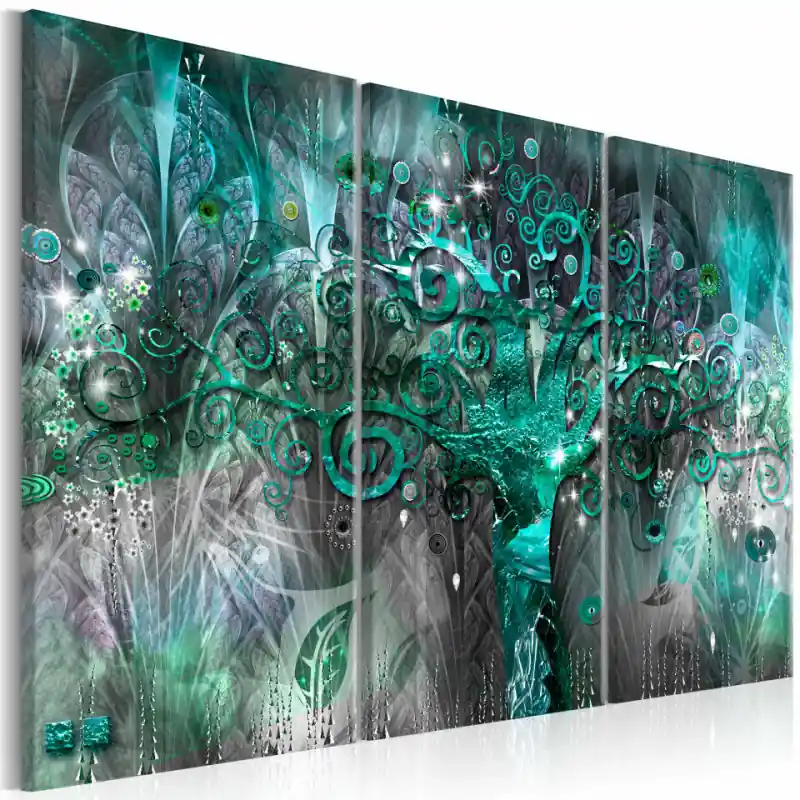 Preț mic Tablou - Tree of the Future I