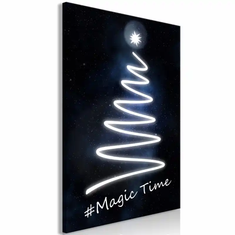 Tablou - Magic Time (1 Part) Vertical Ofertă specială