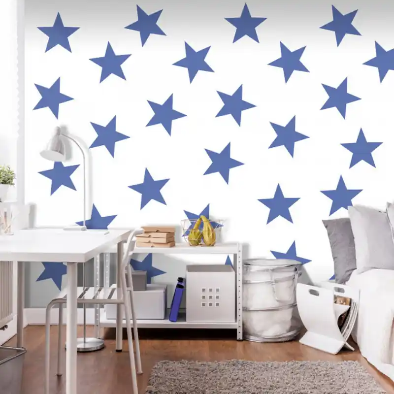 Fototapet - Blue Star Cumpără acum