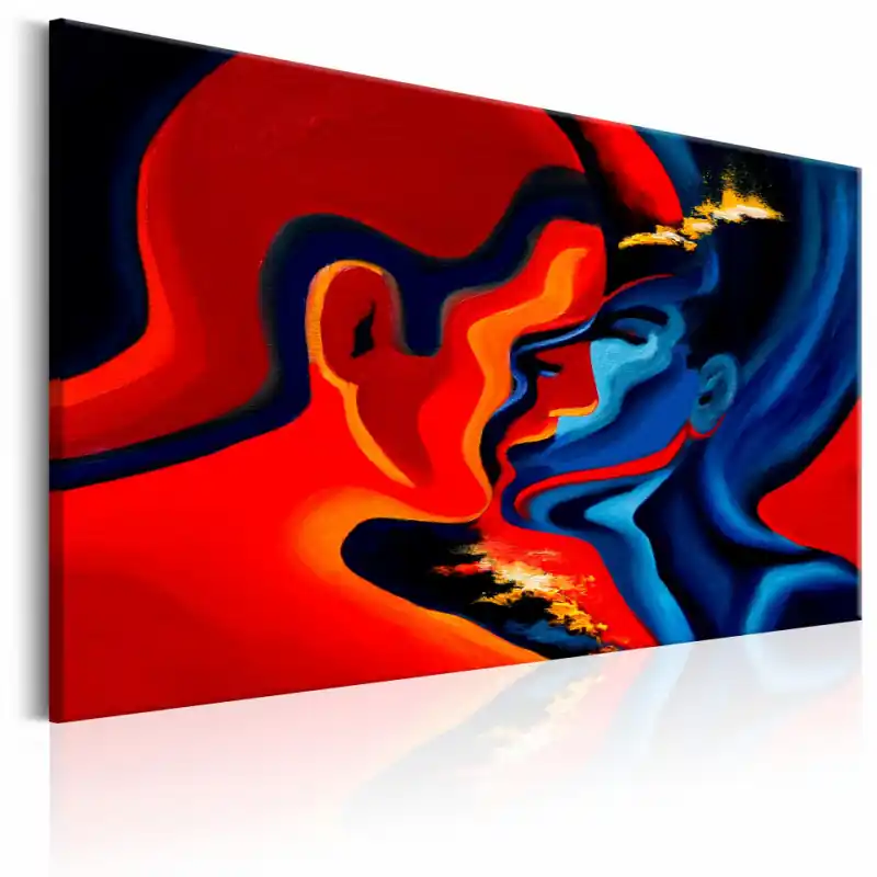 Tablou - Cosmic Kiss Premium