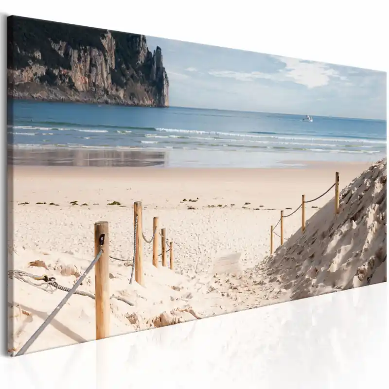 Discount Tablou - Beach path