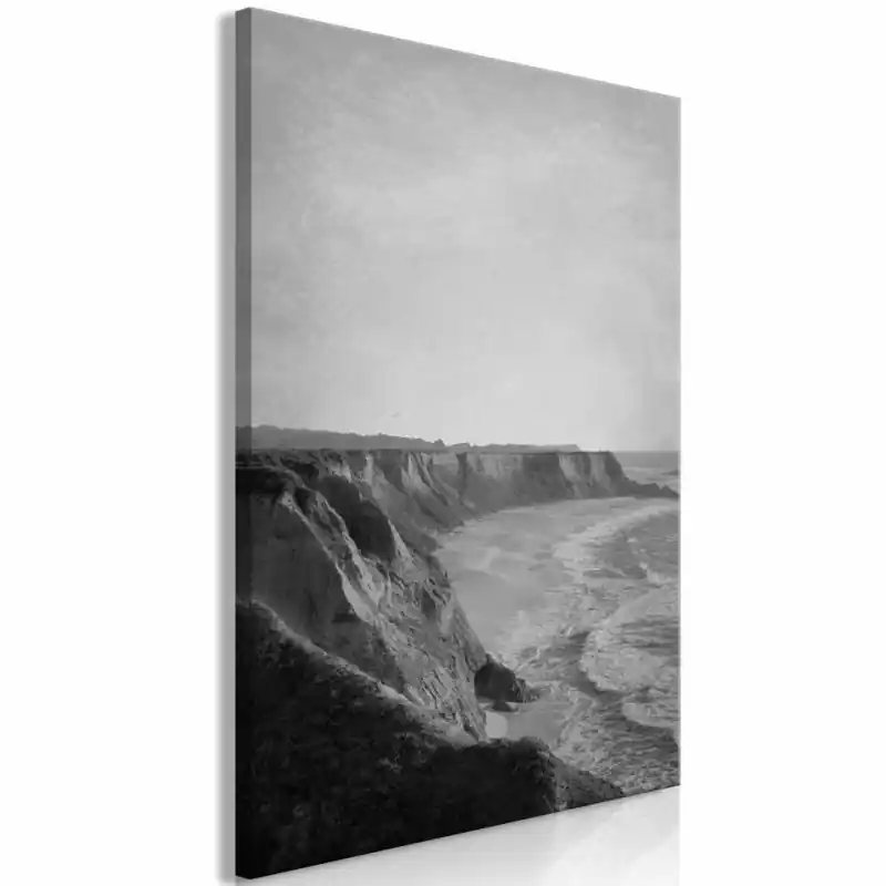 Tablou - Cliff (1 Part) Vertical Popular