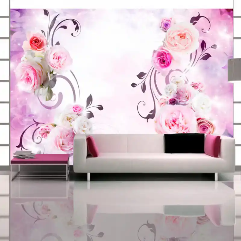 Fototapet - Rose variations Calitate înaltă