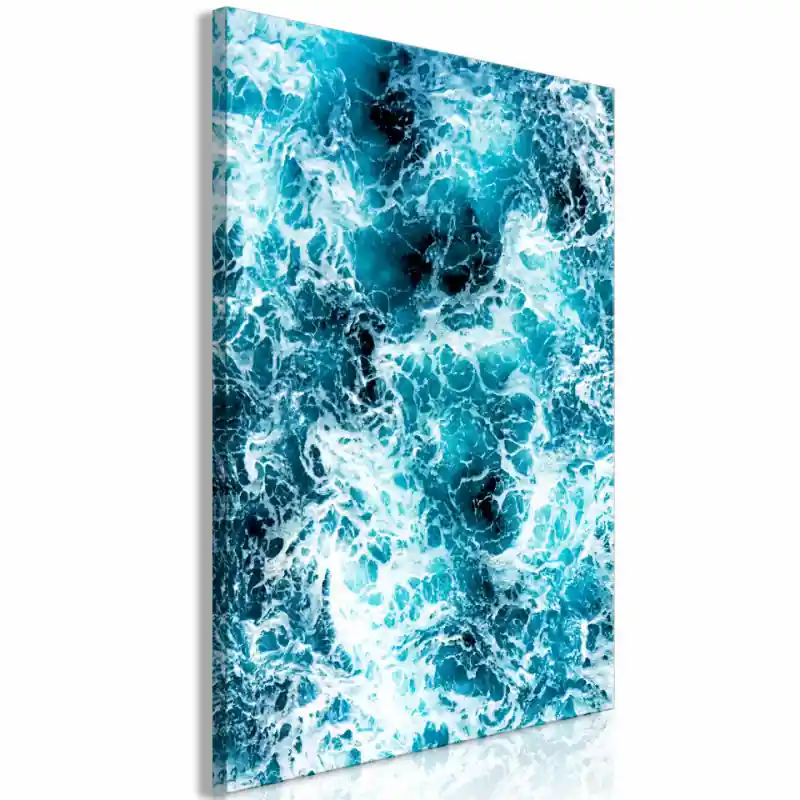 Chilipir Tablou - Sea Currents (1 Part) Vertical