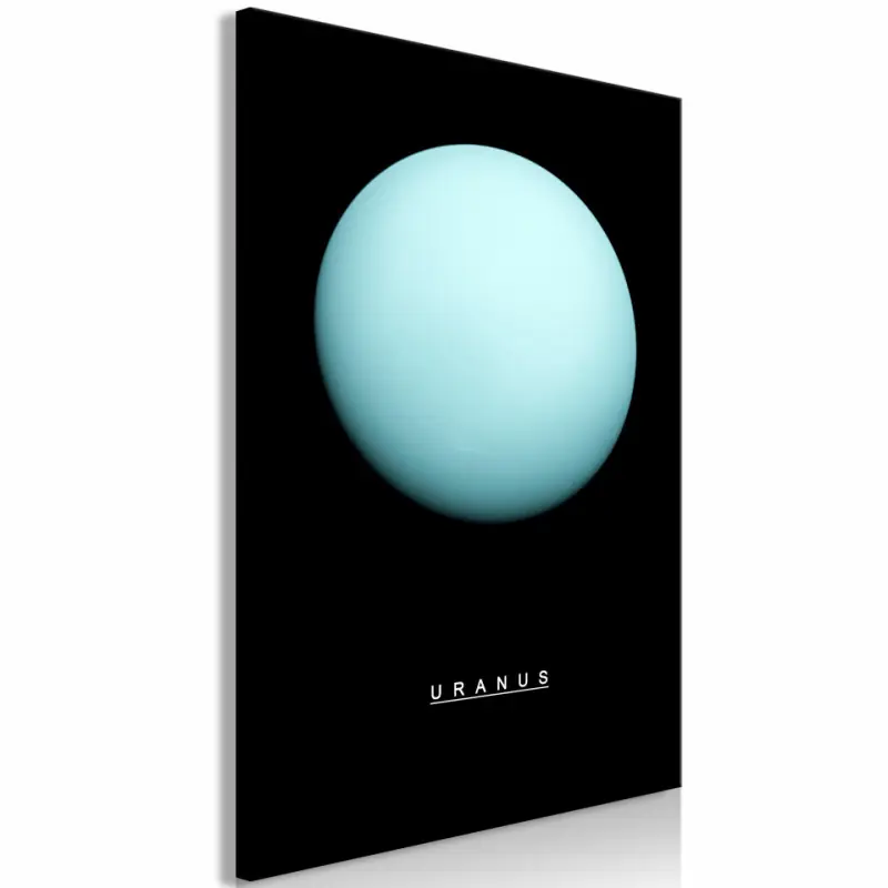 Tablou - Uranus (1 Part) Vertical Cumpără online