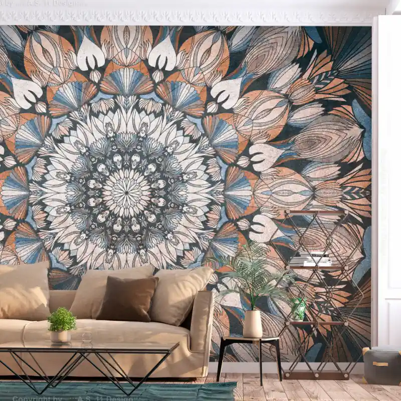 Fototapet - Hetman Mandala Livrare expres