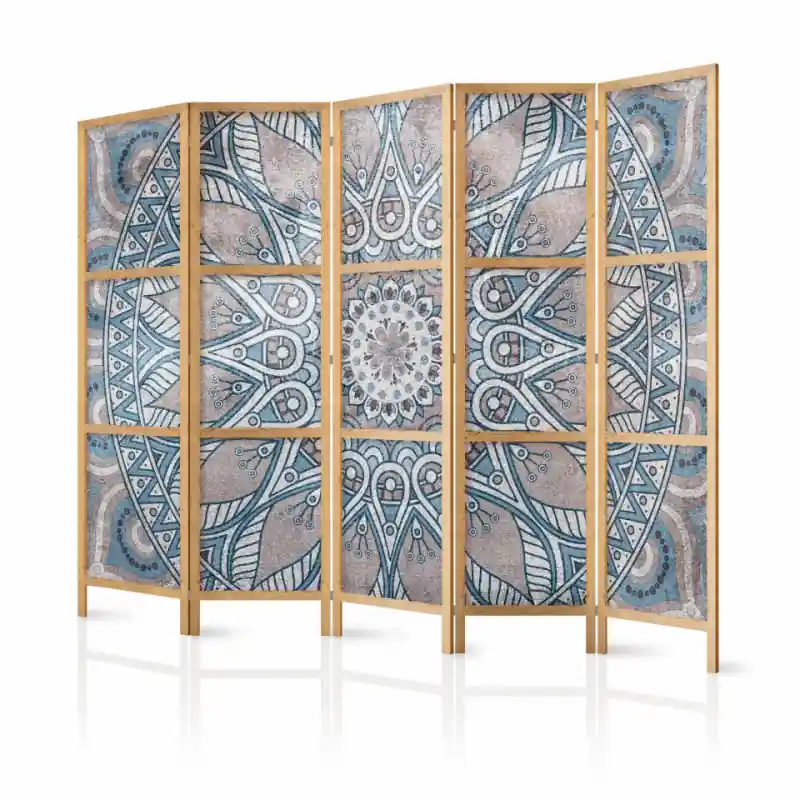 Cumpără acum Paravan japonez - Grey Mandala II