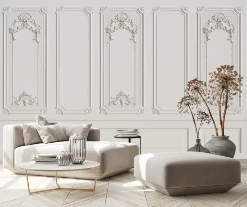Expediere rapidă Tapet premium Elegance