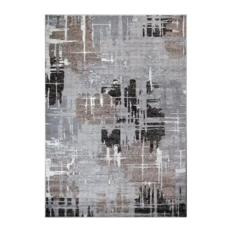 Covor Modern Mira Bej-Gri 24037 Cumpără online