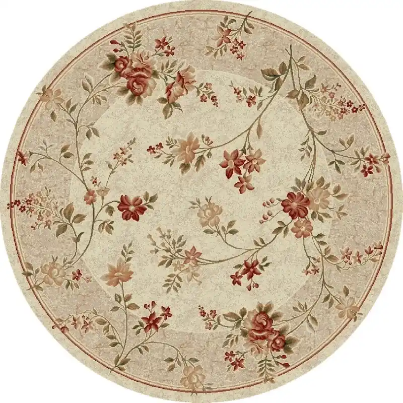 Cumpără online Covor rotund Lotus 551-100