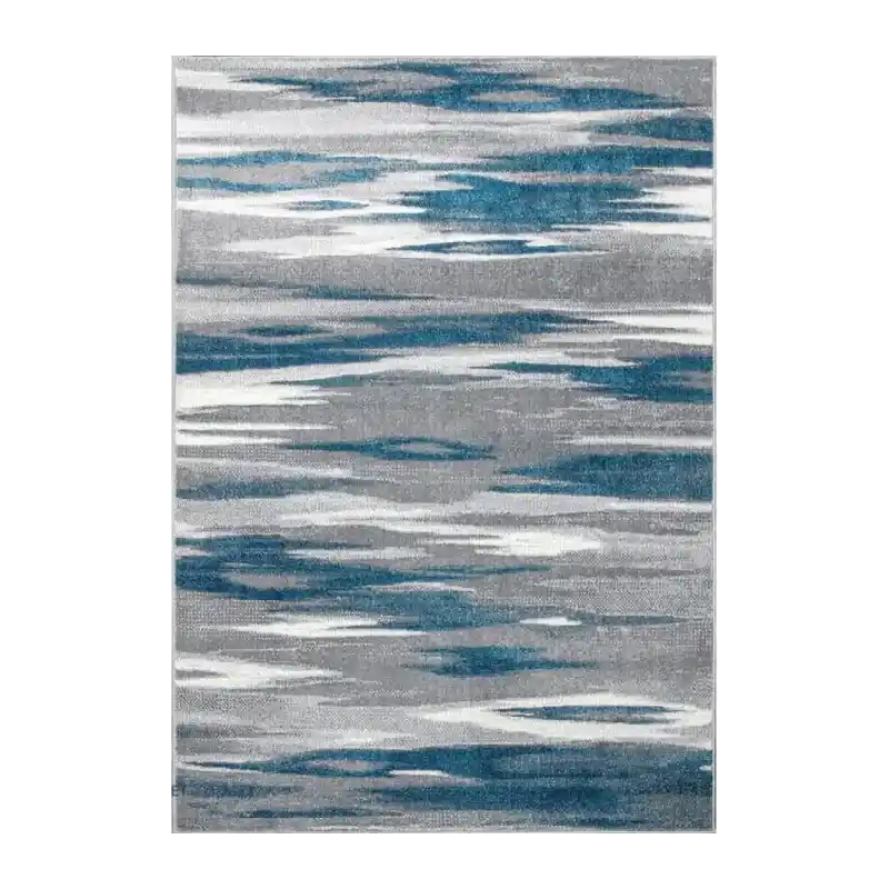 Reduceri Covor Gri Modern 11010